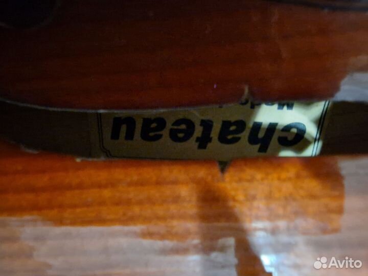 Скрипка 3 4
