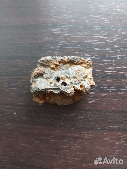 Кусок метеорита