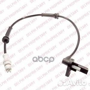 Датчик абс задний Renault: Logan I (04), Sande