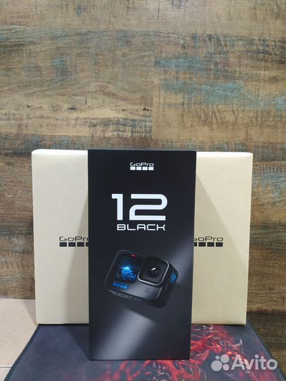 GoPro Hero 12 black
