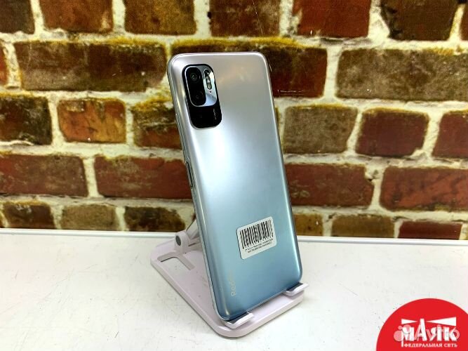 Xiaomi Redmi Note 10T, 4/128 ГБ