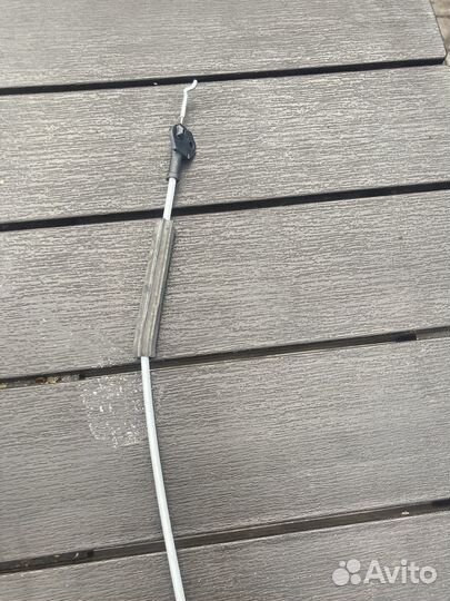 Тросик открывания задней двери opel meriva a