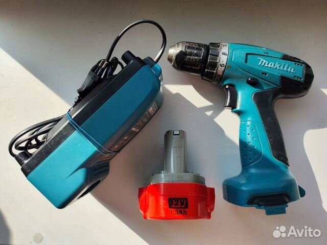 Шуруповерт Makita 6271D купить в Новокузнецке | Товары для дома и дачи ...