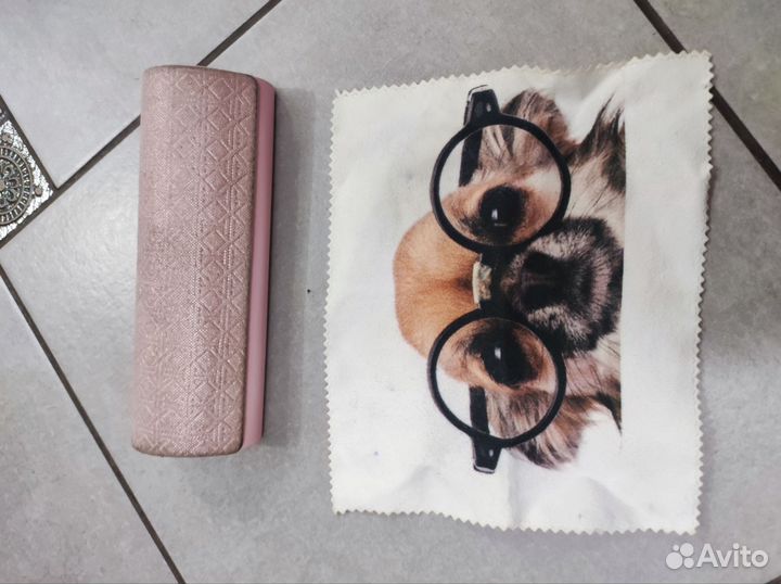 Очки для зрения +0,5