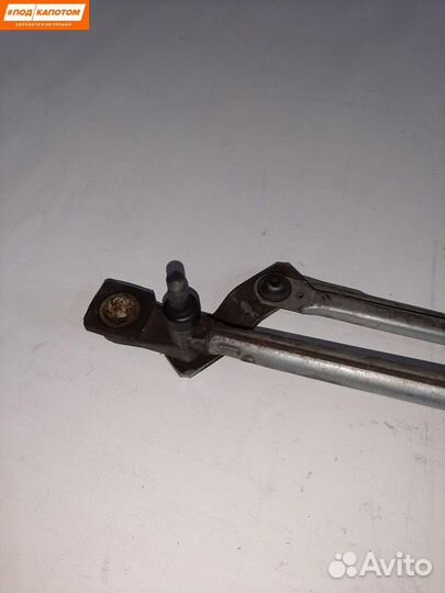 Трапеция стеклоочистителя Ford Focus 2 рест. 2009