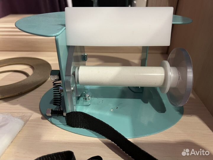 Аппарат для наращивания ресниц