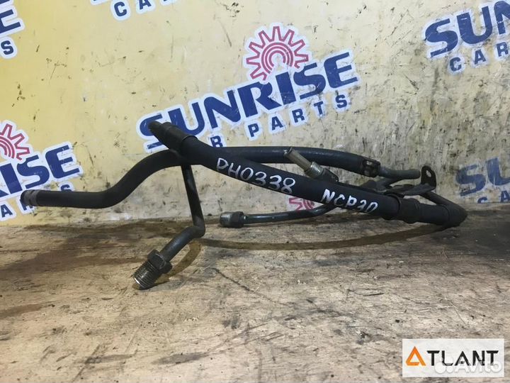 Шланг гидроусилителя toyota BB