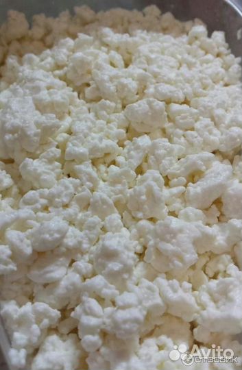 Творог и творожные продукты