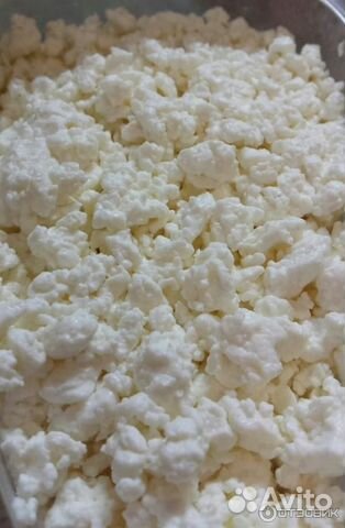 Творог и творожные продукты