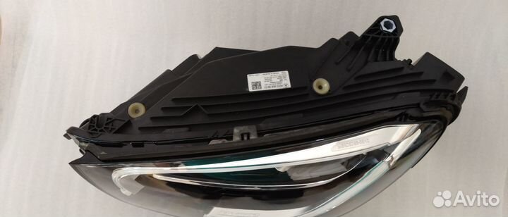 Фара левая мерседес GLC W253 X253 рестайлиг