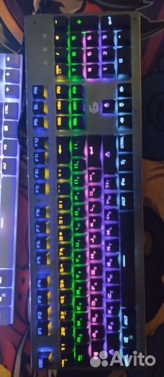 Механическая клавиатура