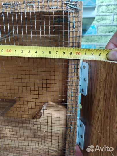 Клетка для грызунов