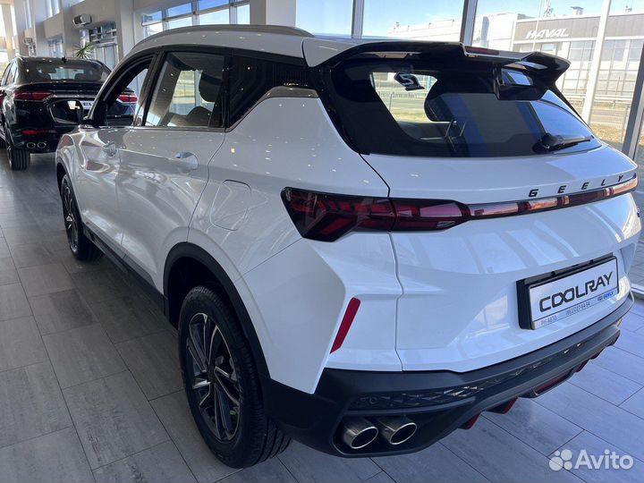 Geely Coolray 1.5 AMT, 2023