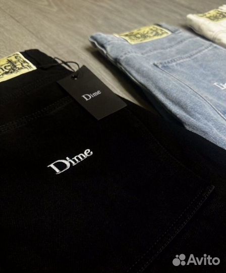 Джинсы Dime