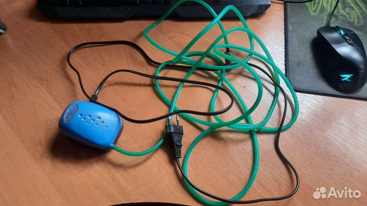 Компрессор для аквариума