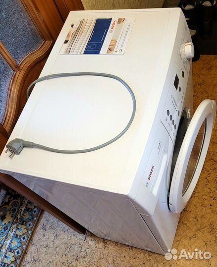 Стиральная машина bosch