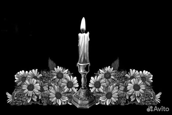 Коллекция.psd шаблонов гравировки надгробия