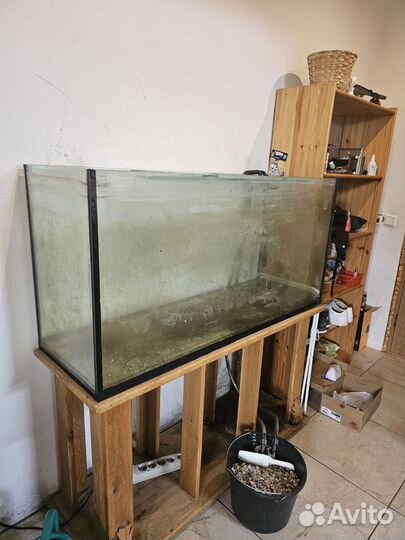 Аквариум 280 литров