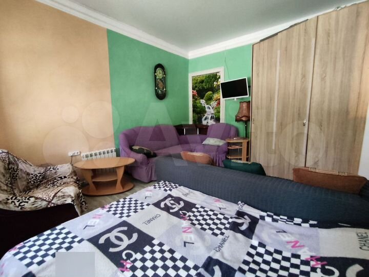 Дом 40 м² на участке 2 сот.