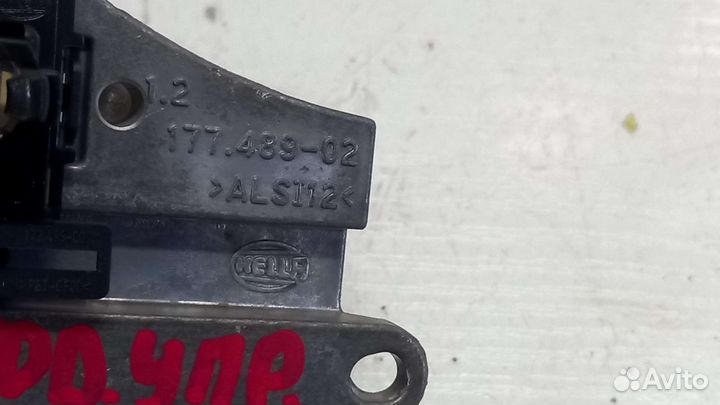 Модуль светодиодной фары правый Audi A6 c7