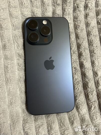 iPhone 15 Pro, 128 ГБ