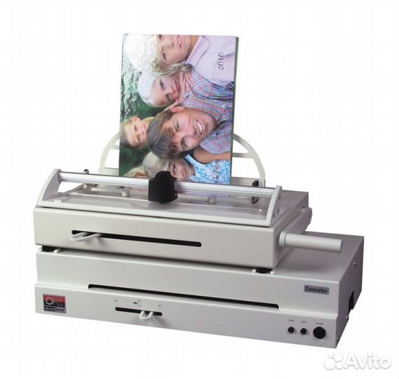Ламинатор Metalbind Opus Coverator 330