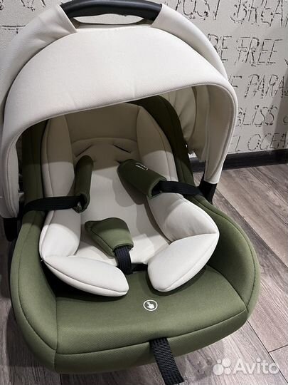 Автолюлька от 0 до 13 кг