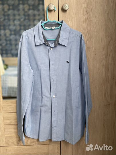 Рубашка для мальчика 158