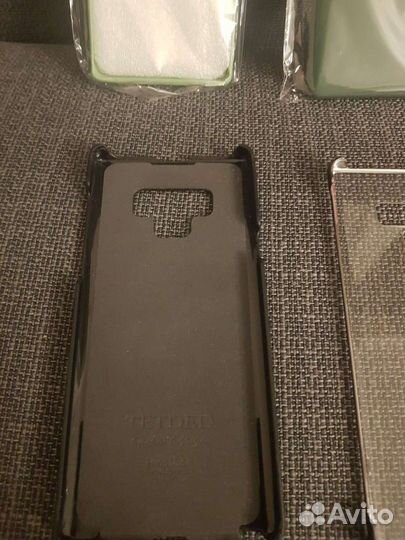 Чехол samsung galaxy note 9