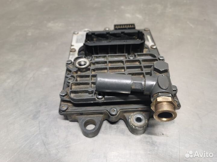 Блок управления двигателем Mercedes Actros 3