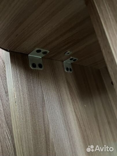 Компьютерный стол со шкафом бу