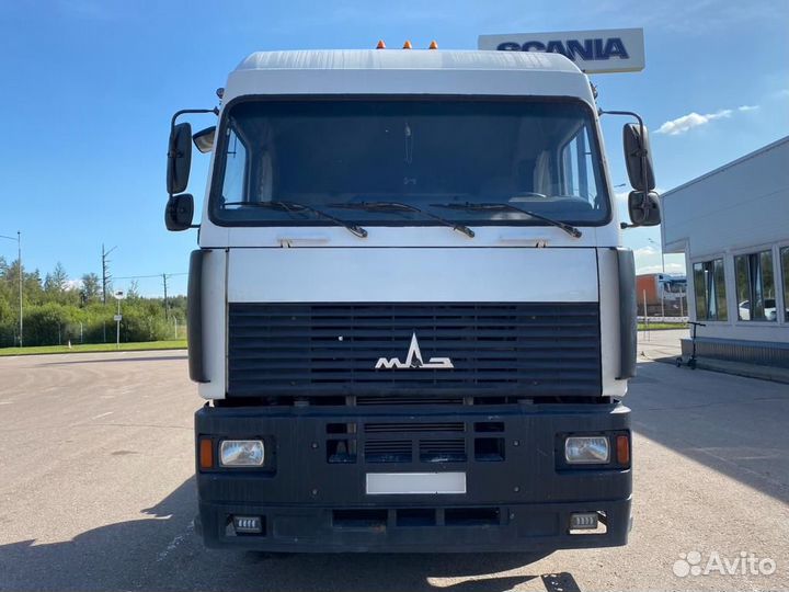 МАЗ 5440А5-330-031, 2011