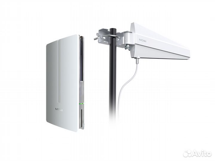 Комплект для усиления сотовой связи 3G Mobi-2100