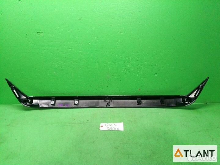 Спойлер задний honda FIT