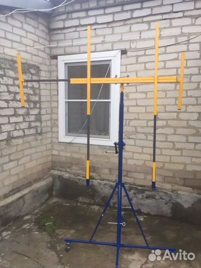 Подьемник для гипсокартона