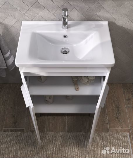 Тумба под раковину напольная vigo Nova tn.NOV.MIR