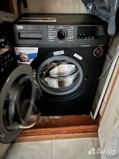 Стиральная машина beko