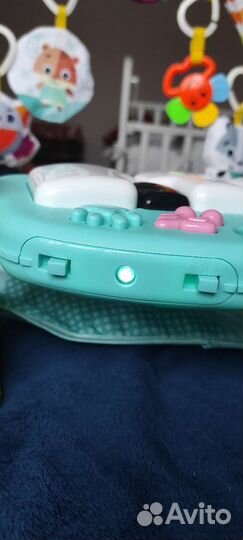 Детский музыкальный коврик