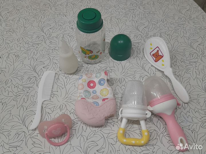 Детская бутылочка