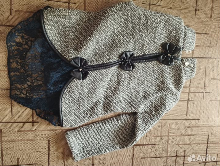 Кофта для девочки 104