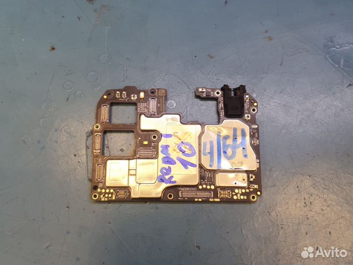 Xiaomi Redmi Note 8T, 3/32 ГБ