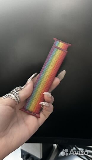 Ремешок на apple watch 42 mm оригинал