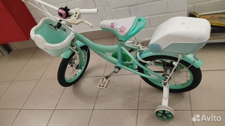 Детский велосипед