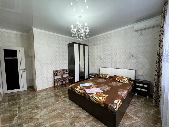 Дом 83 м² на участке 1 сот.