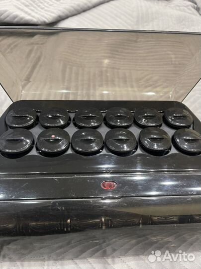 Электробигуди babyliss