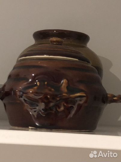 Набор горшочков для запекания