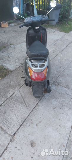 Скутер хонда лид 100