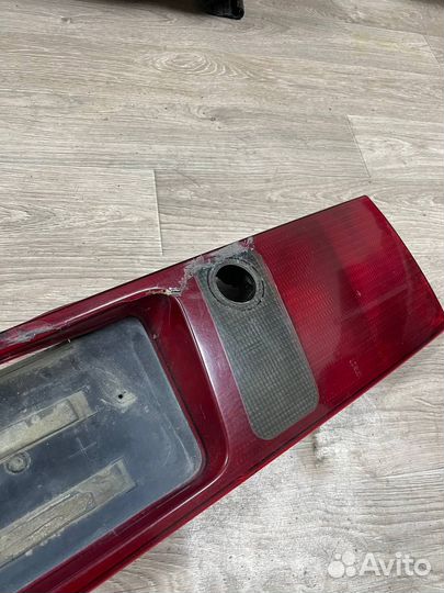 Блэнда audi 100 c 4 avant (дифекты)