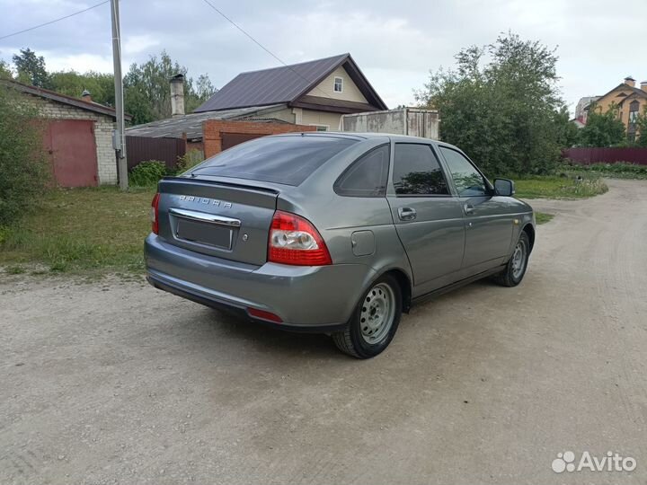 LADA Priora 1.6 МТ, 2010, 190 000 км