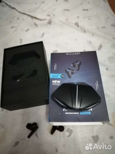 Игровые наушники Milliant k55